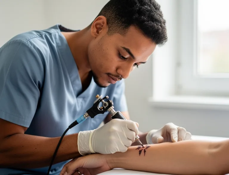 Tattoo Artist service in Charlotte